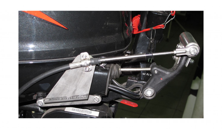 Установочный комплект для водомётной насадки мотора Suzuki DF25AS/30AS, арт. JETKITDF25A/30A,          1000Size  Установочный комплект для водомётной насадки мотора Suzuki DF25AS/30AS, арт. JETKITDF25A/30A,          1000Size