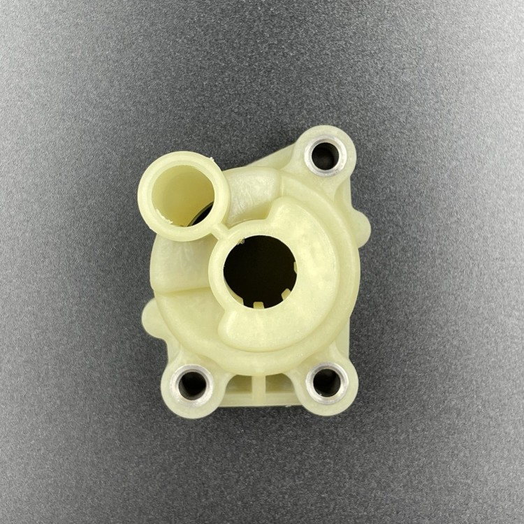 Корпус помпы охлаждения Yamaha E5D-E8D (Osaka), арт. 655-44311-03-TW,          OSAKA 