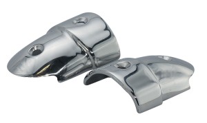 Комплект торцевых накладок для привального бруса Sphera 35 мм