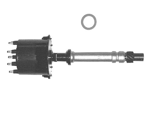 Распределитель зажигания (трамблёр) Mercruiser, Volvo Penta, OMC 5.0L, 5.7L (Quicksilver), арт. 805222A1,          MERCURY 