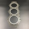 Прокладка головки Yamaha 75-90 (Sinera), арт. 688-11181-A1-TW, SINERA Прокладка головки Yamaha 75-90 (Sinera), арт. 688-11181-A1-TW, SINERA