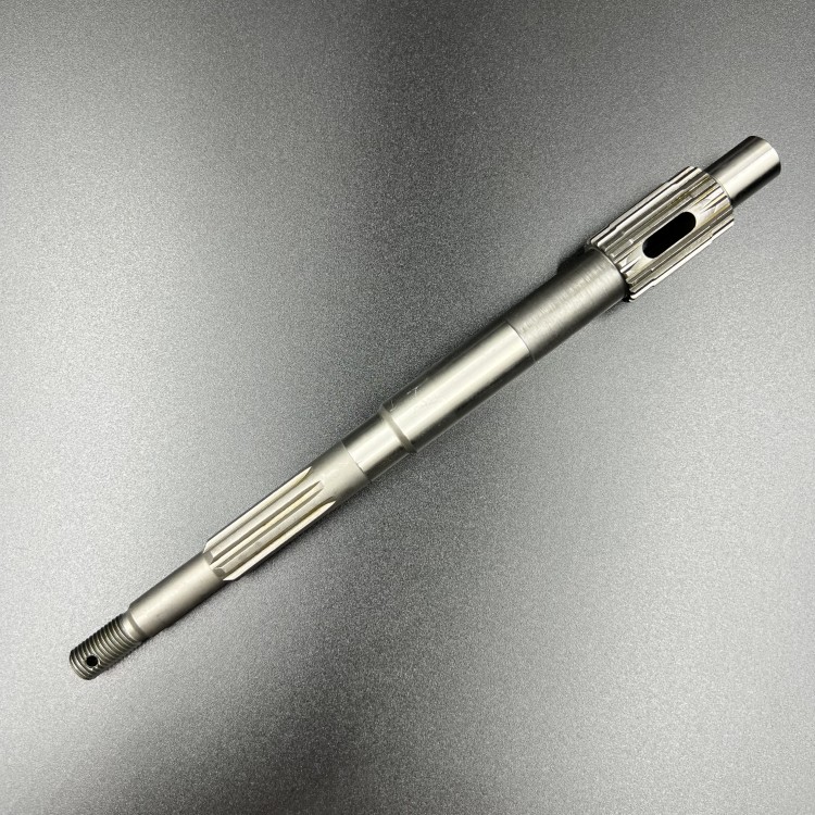 Вал гребной Yamaha 9.9-15, F8-20 (Osaka), арт. 683-45611-00-TW,          OSAKA 