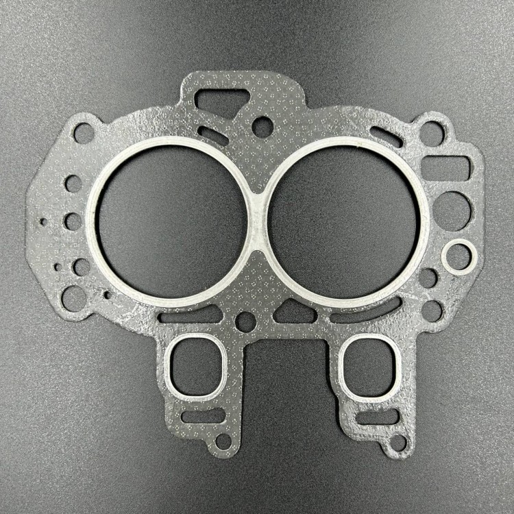 Прокладка под головку YAMAHA F8-9,9 (6G8-11181-A1), арт. 6G8-11181-A1,          YAMAHA 