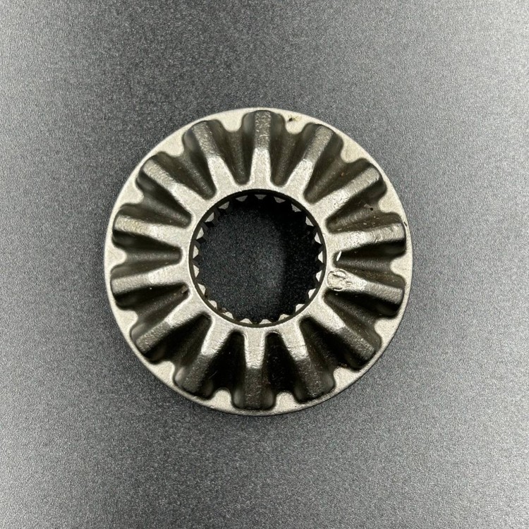 Шестерня коническая дифференциала переднего редуктора (0180-313006-00001) (ZIBO), арт. 0180-313006-00001-K,          ZIBO 