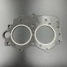 Прокладка под головку Yamaha 9.9-15 (Sinera), арт. 63V-11181-00-TW, POLY-MOTO Прокладка под головку Yamaha 9.9-15 (Sinera), арт. 63V-11181-00-TW, POLY-MOTO