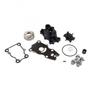Ремкомплект помпы с корпусом  для Yamaha 40, SK66T-W0078-00-W-H-ts
