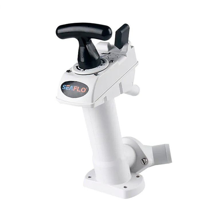 Ручной насос для унитаза (SFMTP-03), арт. 10269270,          SeaFlo 