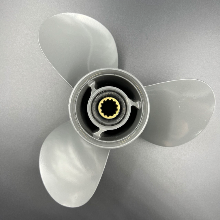 Гребной винт Honda BF35-BF60 Yanta (3x11x15) (Polastorm), арт. 3123-3110-15,          POLASTORM 