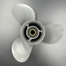 Гребной винт Honda BF35-BF60 Yanta (3x11x15) (Polastorm), арт. 3123-3110-15,          POLASTORM 