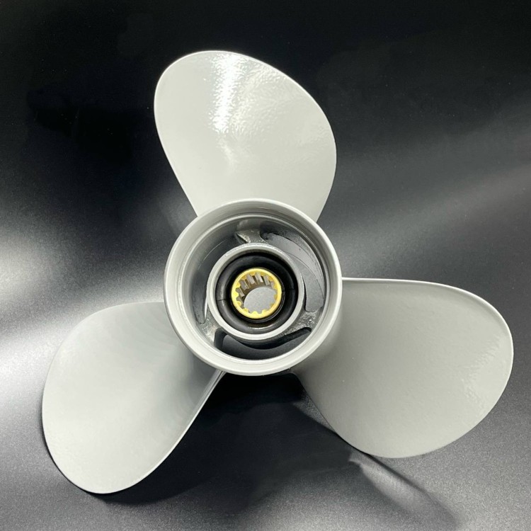 Гребной винт Honda BF35-BF60 Yanta (3x11x15) (Polastorm), арт. 3123-3110-15,          POLASTORM 