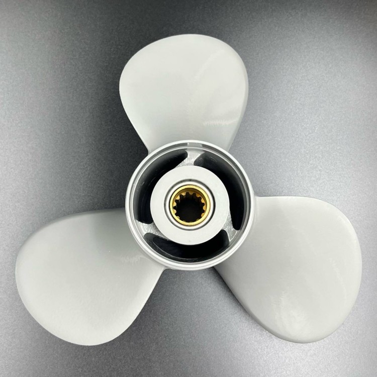 Гребной винт Honda BF35-BF60 Yanta (3x11x15) (Polastorm), арт. 3123-3110-15,          POLASTORM 