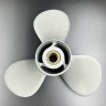 Гребной винт Honda BF35-BF60 Yanta (3x11x15) (Polastorm), арт. 3123-3110-15,          POLASTORM 