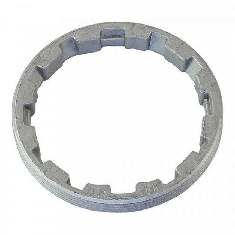 Гайка редуктора  для Yamaha 25-30, арт. SK664-45384-00-ts,          Skipper 