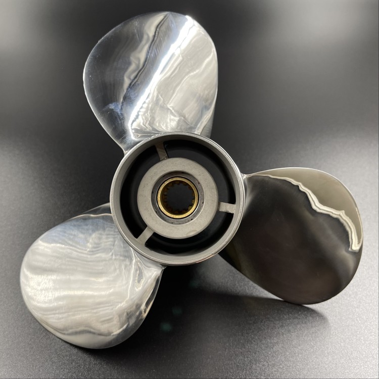 Гребной винт Suzuki DT40-DT65, DF40-DF50, DF40A-DF60A (3x11x15) (Сталь), арт. 58100-88L52-019-K,          YHS 