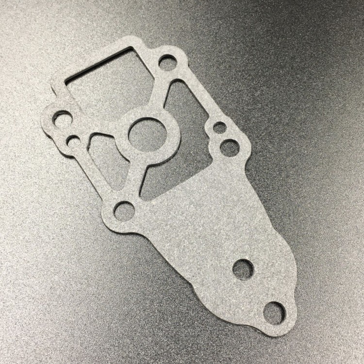 Прокладка под пластину помпы охлаждения Tohatsu 6-9.8, MFS8 (PREMARINE), арт. 3B2-65029-2,          PREMARINE 