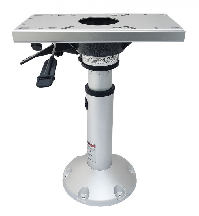 Стойка для сидений, регулируемая, с салазками, 43-61 см, арт. 10268541,          Китай 