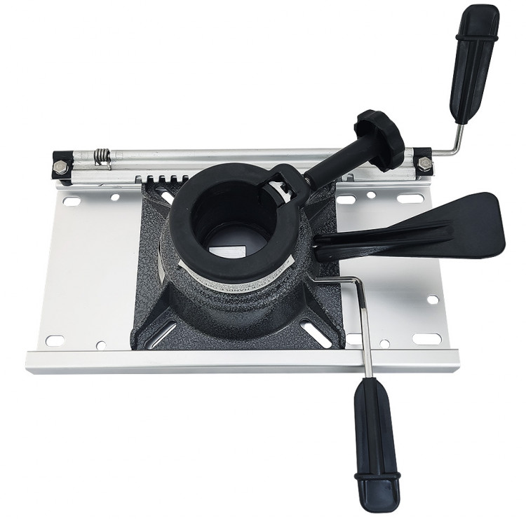 Стойка для сидений, регулируемая, с салазками, 43-61 см, арт. 10268541,          Китай 