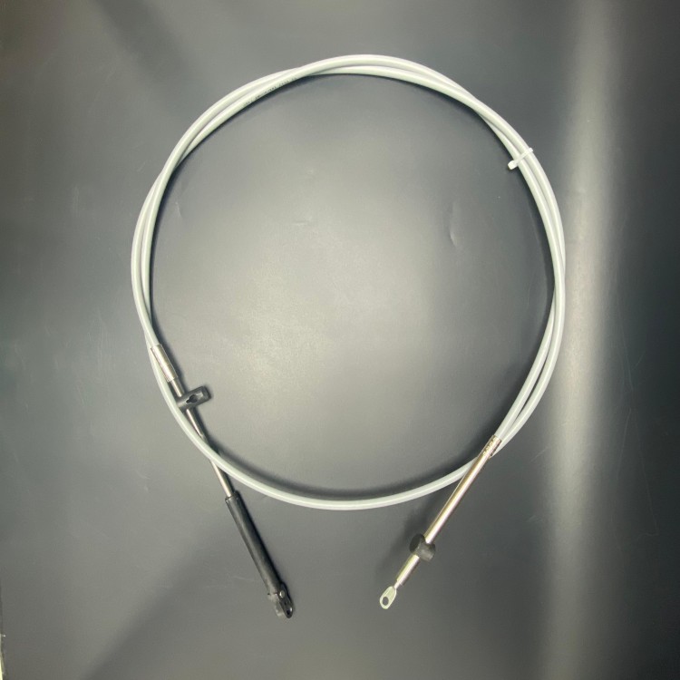 Трос д/у (газ/реверс) (21FT) (C5) (Mercury Premium Gen 1) (Quicksilver), арт. 897977A21,          MERCURY 