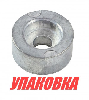 Анод цинковый Suzuki 2.5-300, Omax (упаковка из 20 шт.)