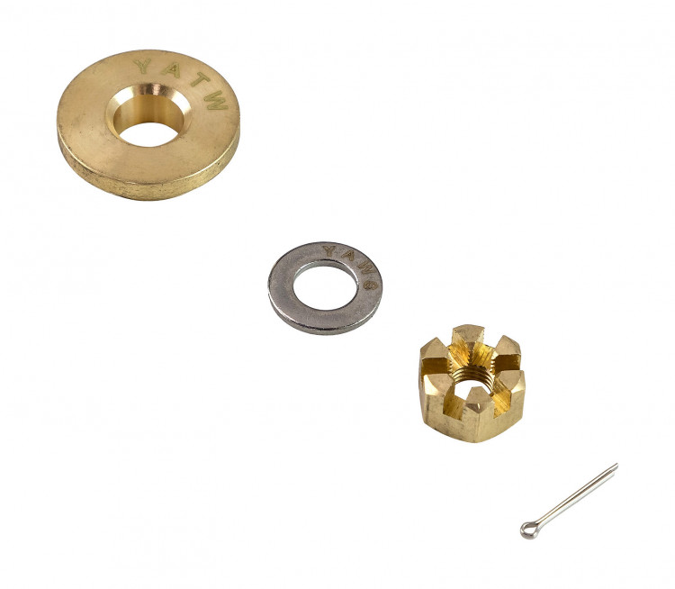 Установочный комплект винта Yamaha 9.9-20, Marine Rocket, арт. 20821101,          Marine Rocket 