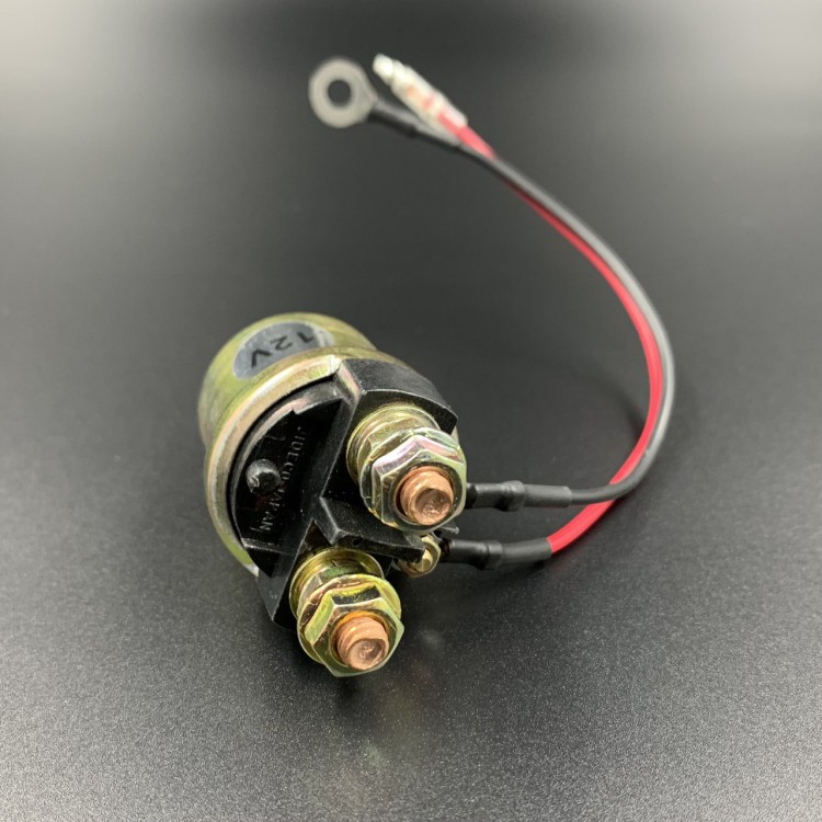 Реле электростартера Yamaha (YUELANG), арт. 6G1-81941-10-K,          TAIZHOU YUELANG POWER TECHNOLOGY 