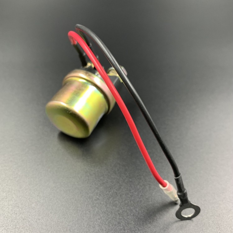 Реле электростартера Yamaha (YUELANG), арт. 6G1-81941-10-K,          TAIZHOU YUELANG POWER TECHNOLOGY 