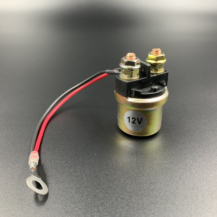 Реле электростартера Yamaha (YUELANG), арт. 6G1-81941-10-K,          TAIZHOU YUELANG POWER TECHNOLOGY 