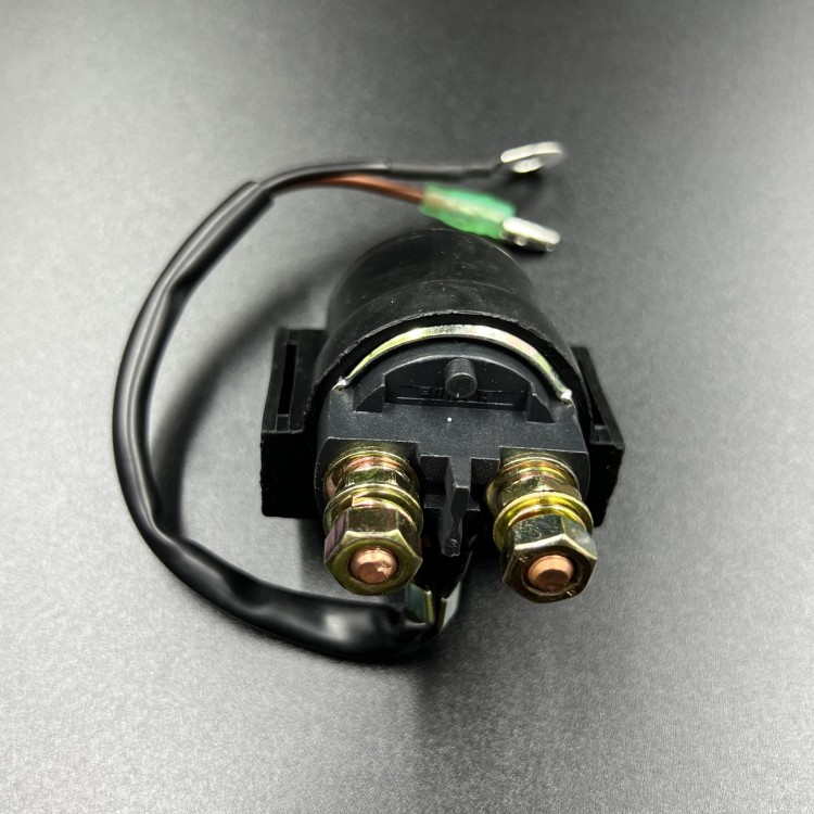 Реле электростартера Yamaha (YUELANG), арт. 6G1-81941-10-K,          TAIZHOU YUELANG POWER TECHNOLOGY 