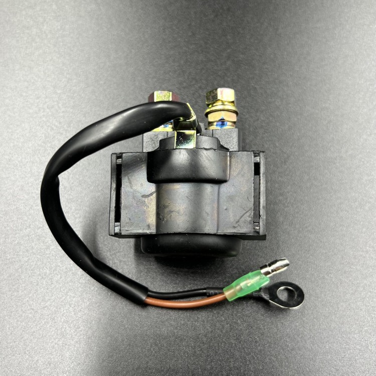 Реле электростартера Yamaha (YUELANG), арт. 6G1-81941-10-K,          TAIZHOU YUELANG POWER TECHNOLOGY 