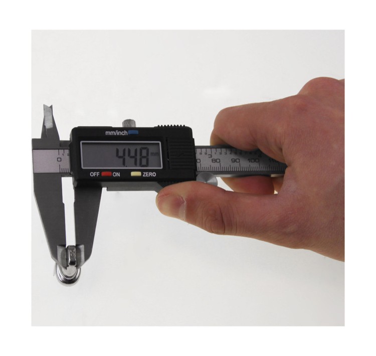 Застежка тентовая DOT поворотная c лапками, никелированная латунь, арт. 91XB783321A,          DOT 