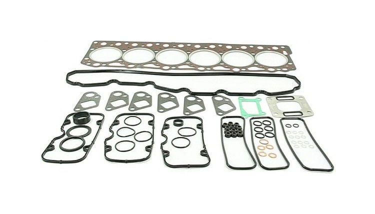 Комплект прокладок ГБЦ Volvo Penta 41-43, Recmar, арт. 3583787_RM,          Recmar 