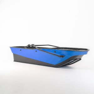 Сани-волокуши для снегохода KTZ Expedition в полной комплектации