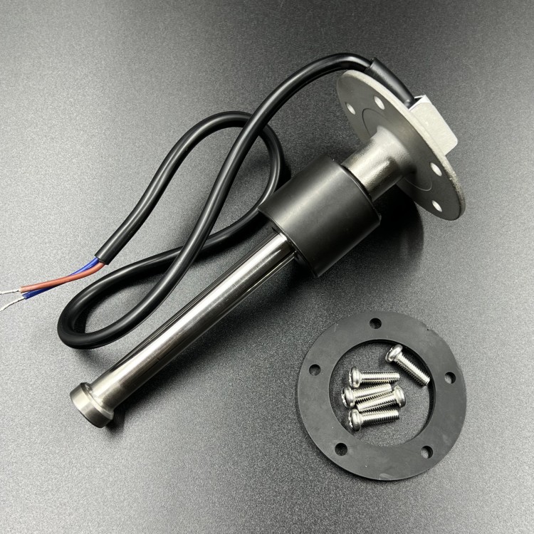 Датчик уровня топлива в бак 0-190Ω-150MM (DEPO), арт. DP0190FM-15,          DEPO 