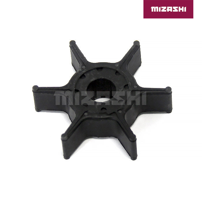 Крыльчатка помпы охлаждения двигателя Selva/Yamaha SC-WT202, арт. SC-WT202,          MIZASHI 