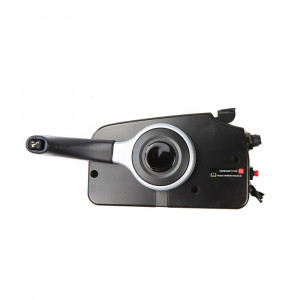 Пульт ДУ  для Suzuki DF25-140, с кнопкой гидроподъема, фишка на 8 пинов