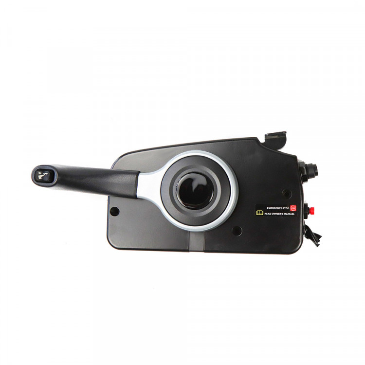 Пульт ДУ  для Suzuki DF25-140, с кнопкой гидроподъема, фишка на 8 пинов, арт. SK67200-99E71-ts,          Skipper  Пульт ДУ  для Suzuki DF25-140, с кнопкой гидроподъема, фишка на 8 пинов, арт. SK67200-99E71-ts,          Skipper