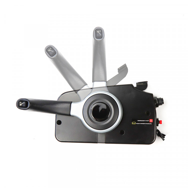 Пульт ДУ  для Suzuki DF25-140, с кнопкой гидроподъема, фишка на 8 пинов, арт. SK67200-99E71-ts,          Skipper  Пульт ДУ  для Suzuki DF25-140, с кнопкой гидроподъема, фишка на 8 пинов, арт. SK67200-99E71-ts,          Skipper