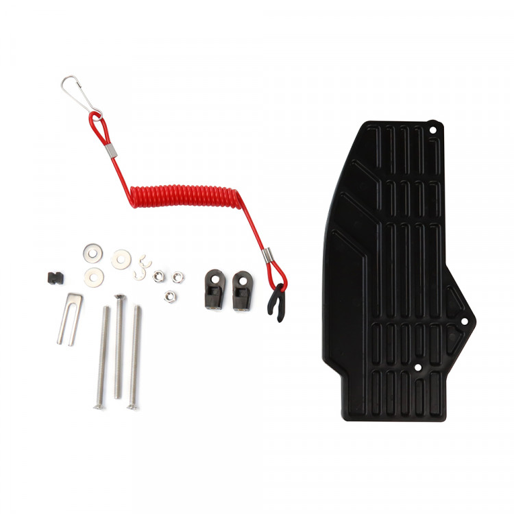 Пульт ДУ  для Suzuki DF25-140, с кнопкой гидроподъема, фишка на 8 пинов, арт. SK67200-99E71-ts,          Skipper  Пульт ДУ  для Suzuki DF25-140, с кнопкой гидроподъема, фишка на 8 пинов, арт. SK67200-99E71-ts,          Skipper