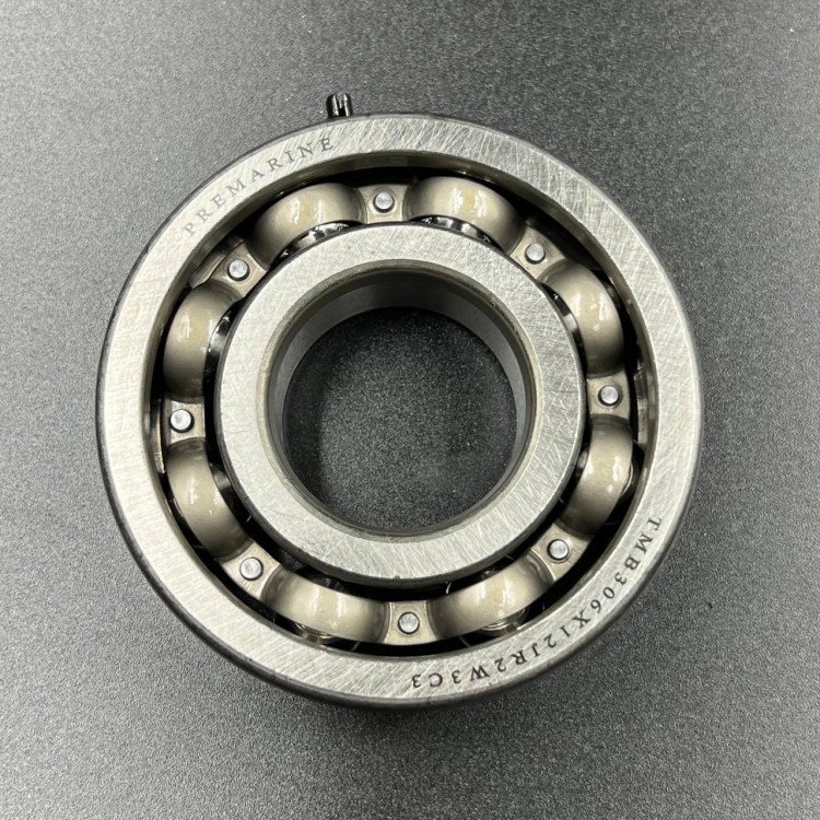 Подшипник шариковый Yamaha 40-70 (30x72x19) (93306-306V1) (09262-30055), арт. 93306-306V5-K,          PREMARINE 