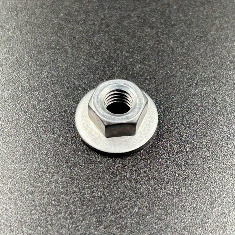 Гайка Yamaha 25-250, F30-150 (Yamaha), арт. 90179-06M24,          YAMAHA 