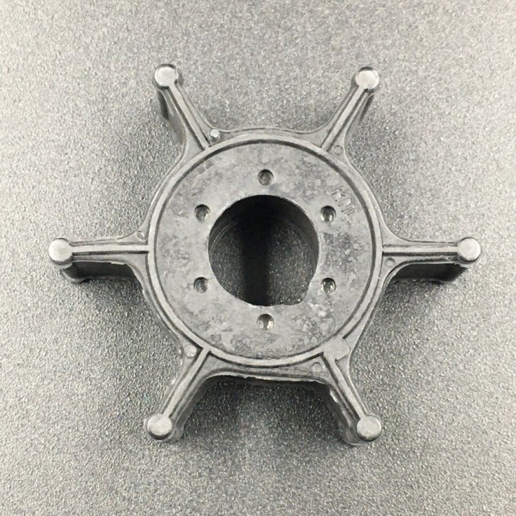 Крыльчатка помпы охлаждения Yamaha 4-5, F4-6 (47-96305M) (Osaka), арт. 6E0-44352-01-TW,          OSAKA 