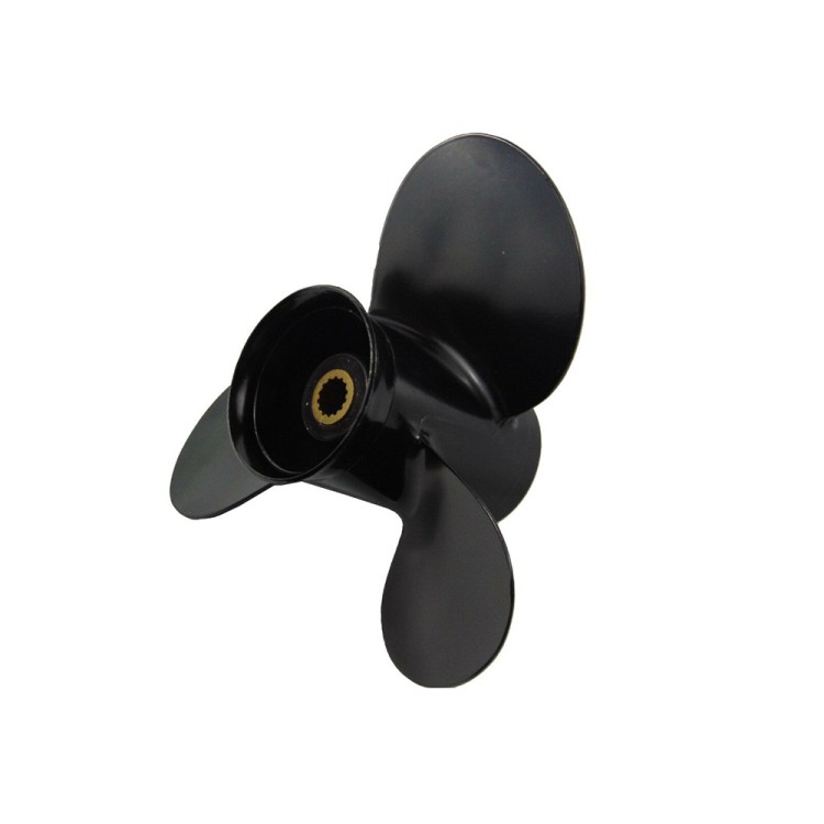 Винт гребной Skipper для Mercury 20-30HP алюминиевый, лопастей - 3, шаг 11", арт. SK1257-3093-11-ts,          Skipper 