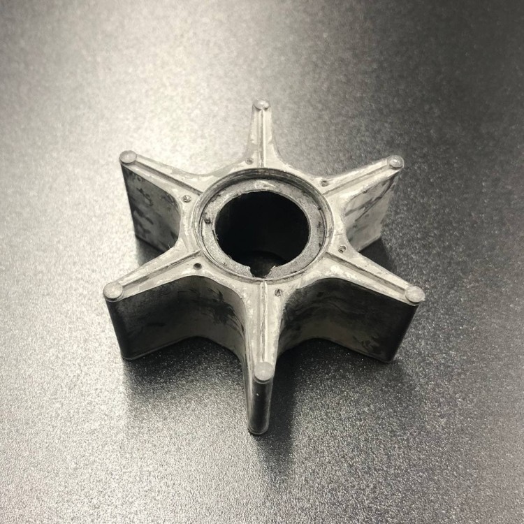 Крыльчатка помпы охлаждения Tohatsu 45-70 (2цилиндра) (Omax), арт. 353-65021-0-TW,          OMAX 