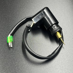 Электроклапан карбюратора Yamaha F60  (JSP)