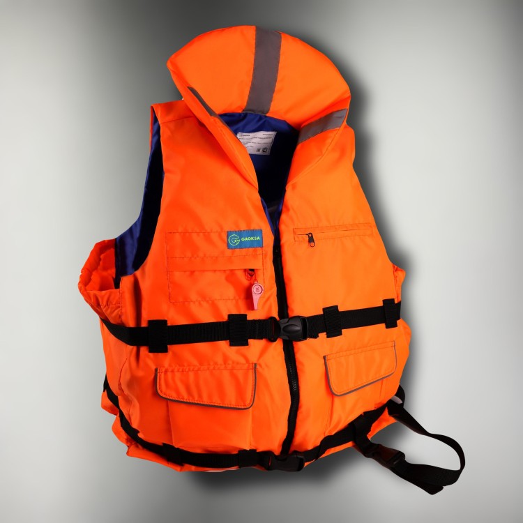 Жилет спасательный 130 кг, арт. SpG-130,          OMAX 