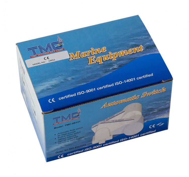 Автопереключатель поплавковый, арт. 10052,          TMC  Автопереключатель поплавковый, арт. 10052,          TMC