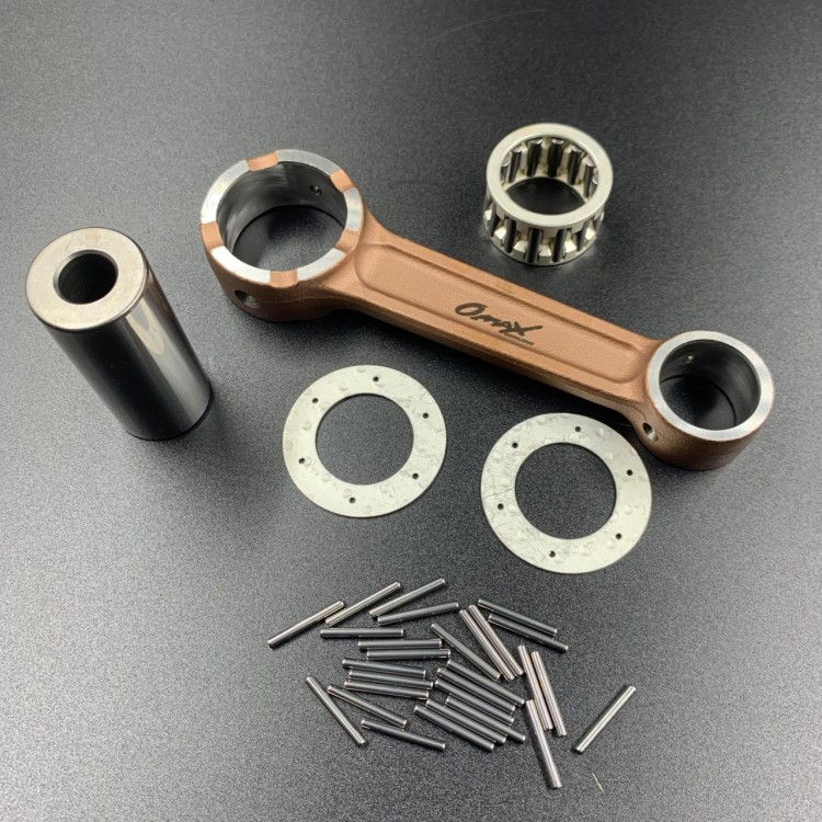 Шатунный комплект Yamaha 40X (66T-11650-00) (2цилиндра) (Omax), арт. 6F5-11650-00-TW,          OMAX 