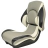 Судовое кресло для лодки  Sea-pro, светло-серое (аналог Attwood Centric X Tour) , арт. sea-bw-lg,          SEA-PRO 