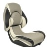 Судовое кресло для лодки  Sea-pro, светло-серое (аналог Attwood Centric X Tour) , арт. sea-bw-lg,          SEA-PRO 