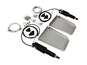 Транцевые плиты Lenco Edge Mount 12x9 (15015-101)